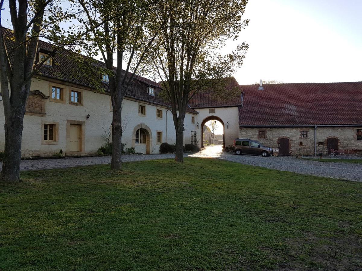 Kloster Hedersleben Exterior foto